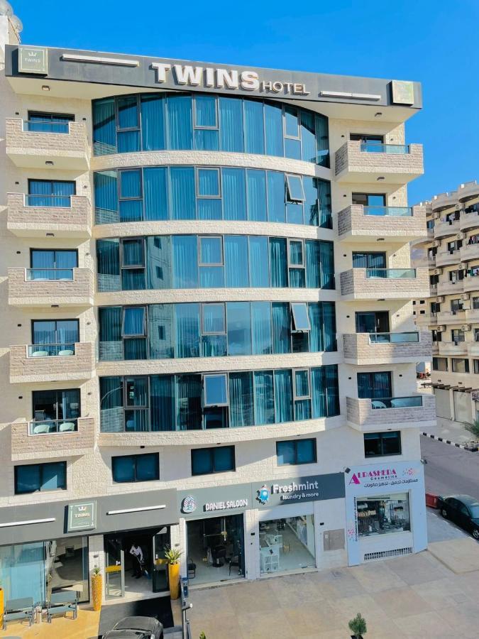 Twins Boutique Hotel Aqaba