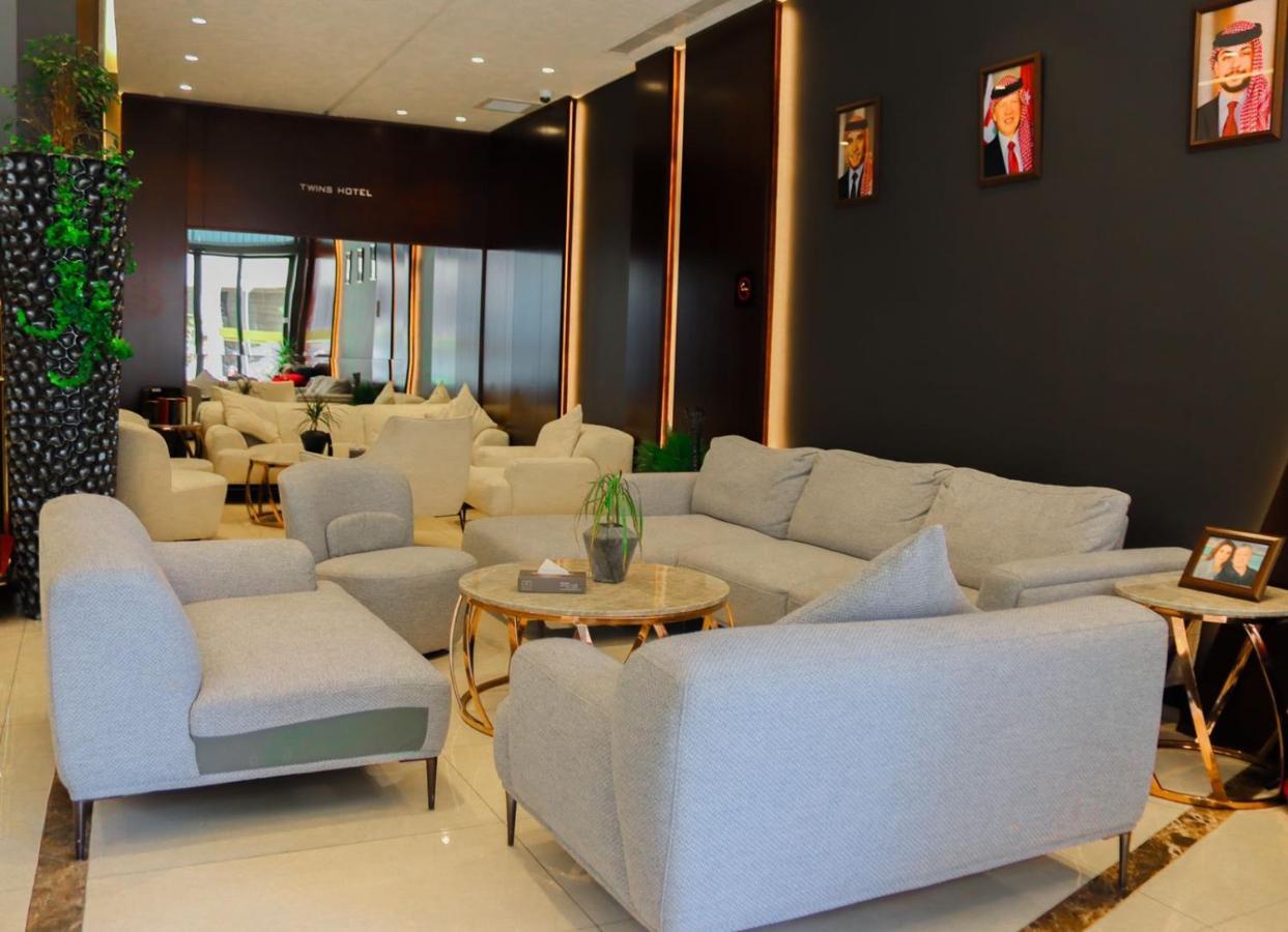 Twins Boutique Hotel Aqaba