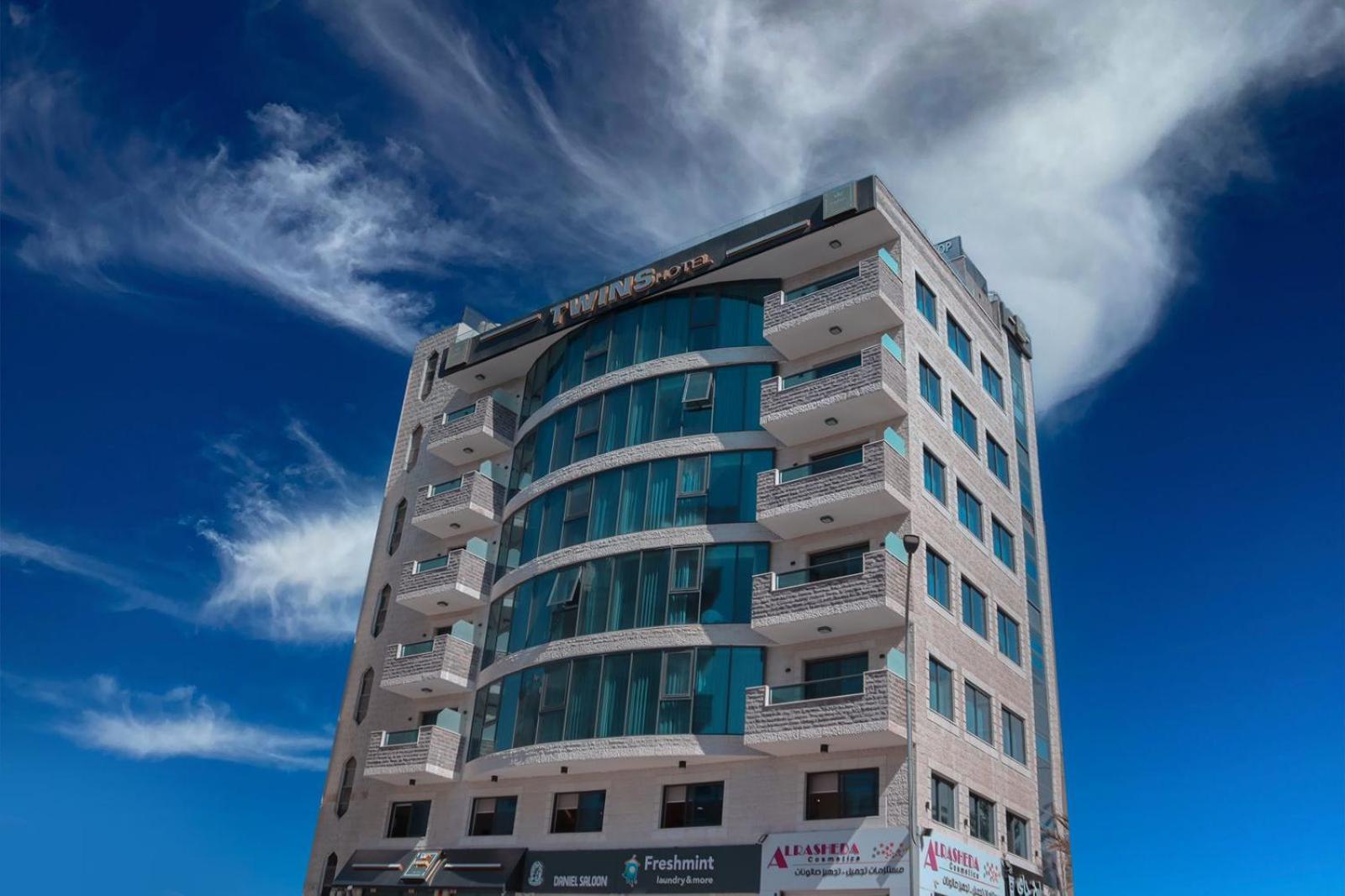 Twins Boutique 4* Aqaba