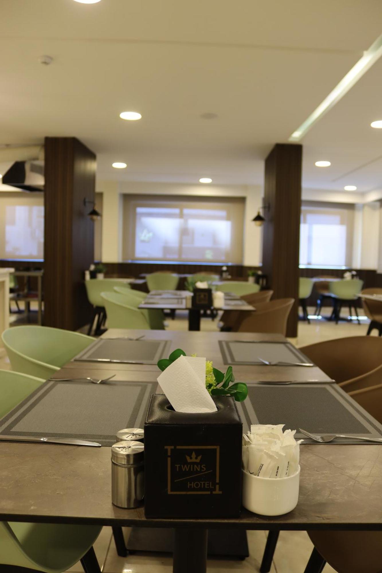 Hotel Twins Boutique Aqaba