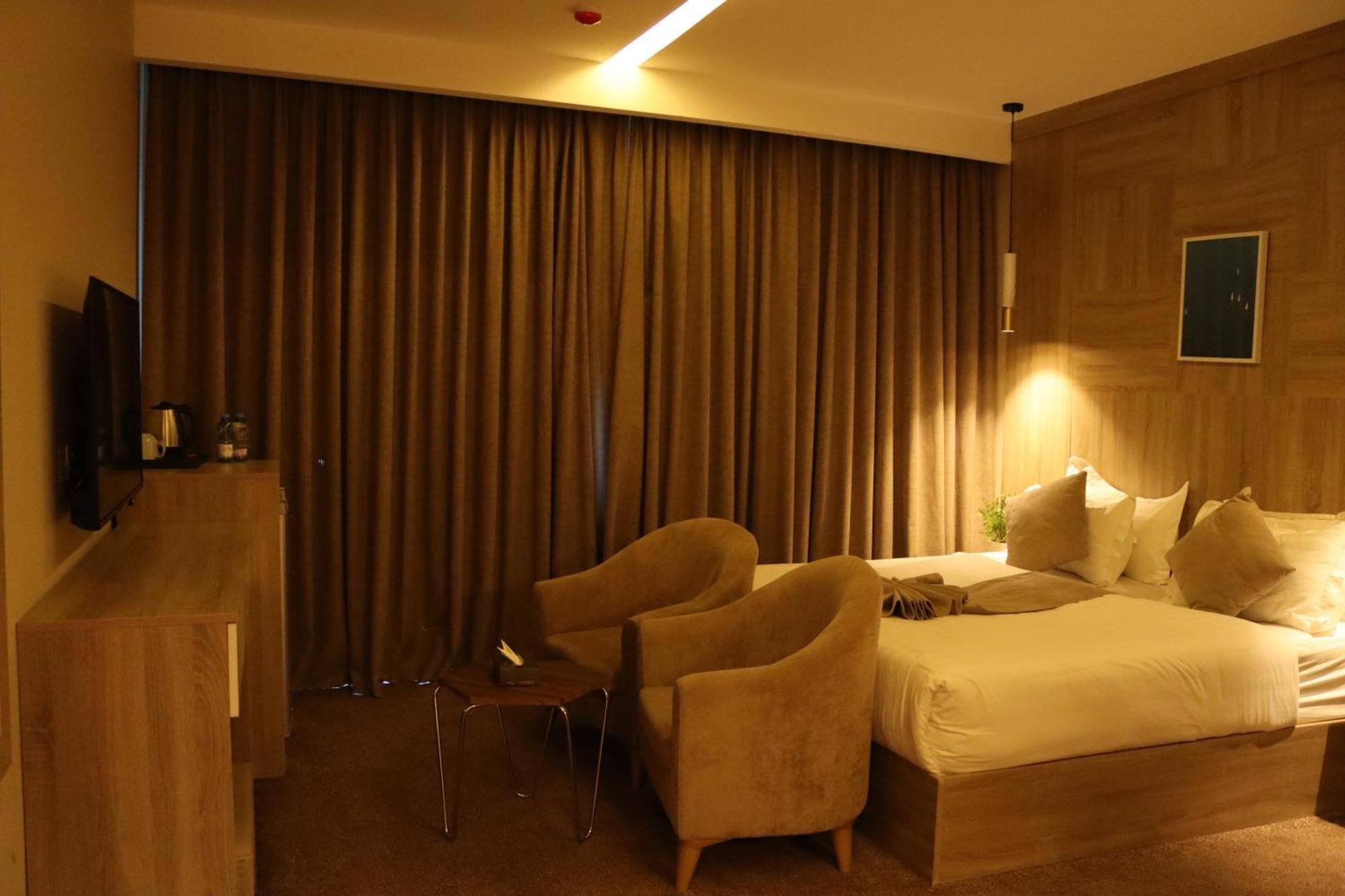Hotel Twins Boutique Aqaba