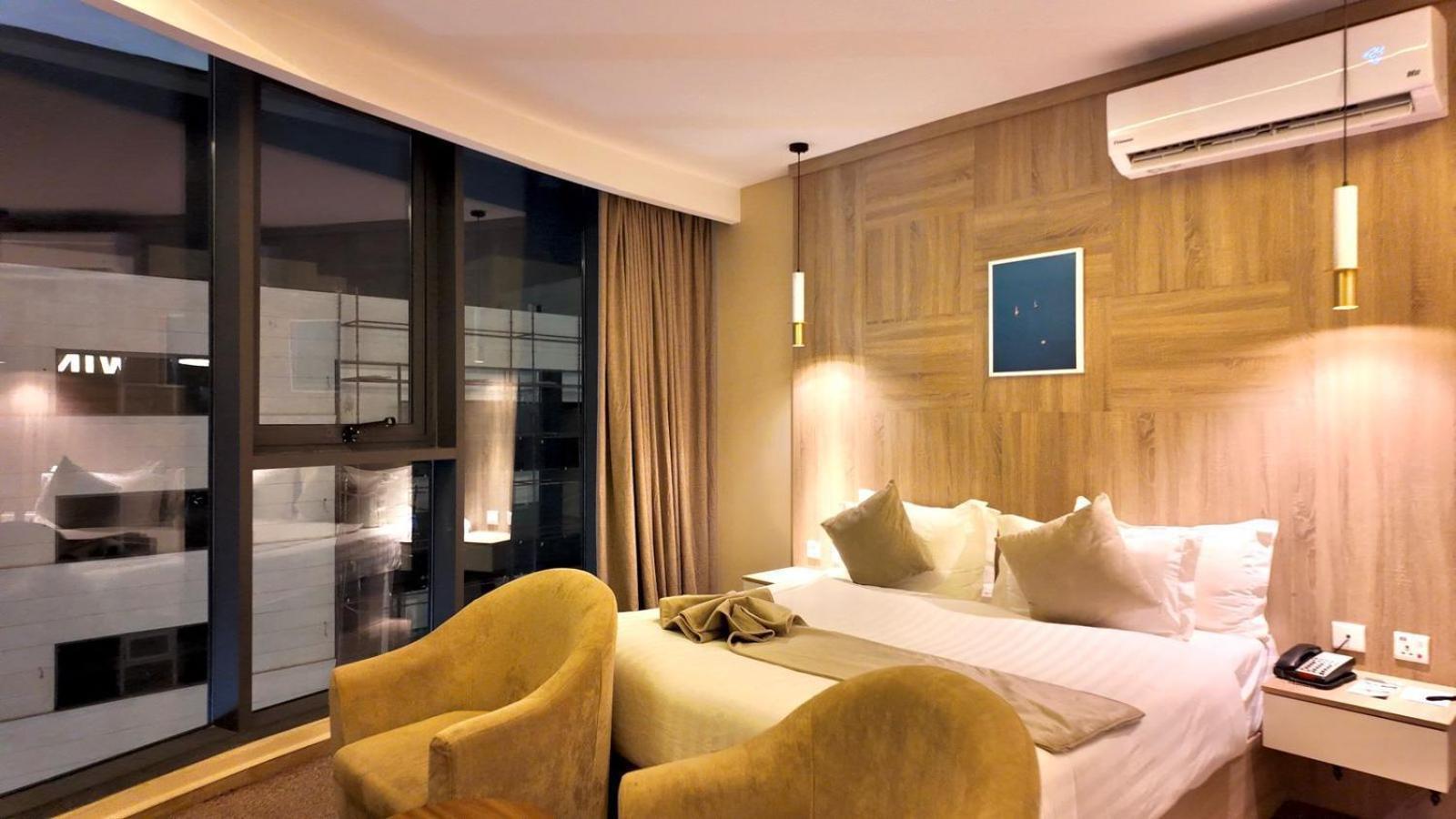 Twins Boutique Hotel