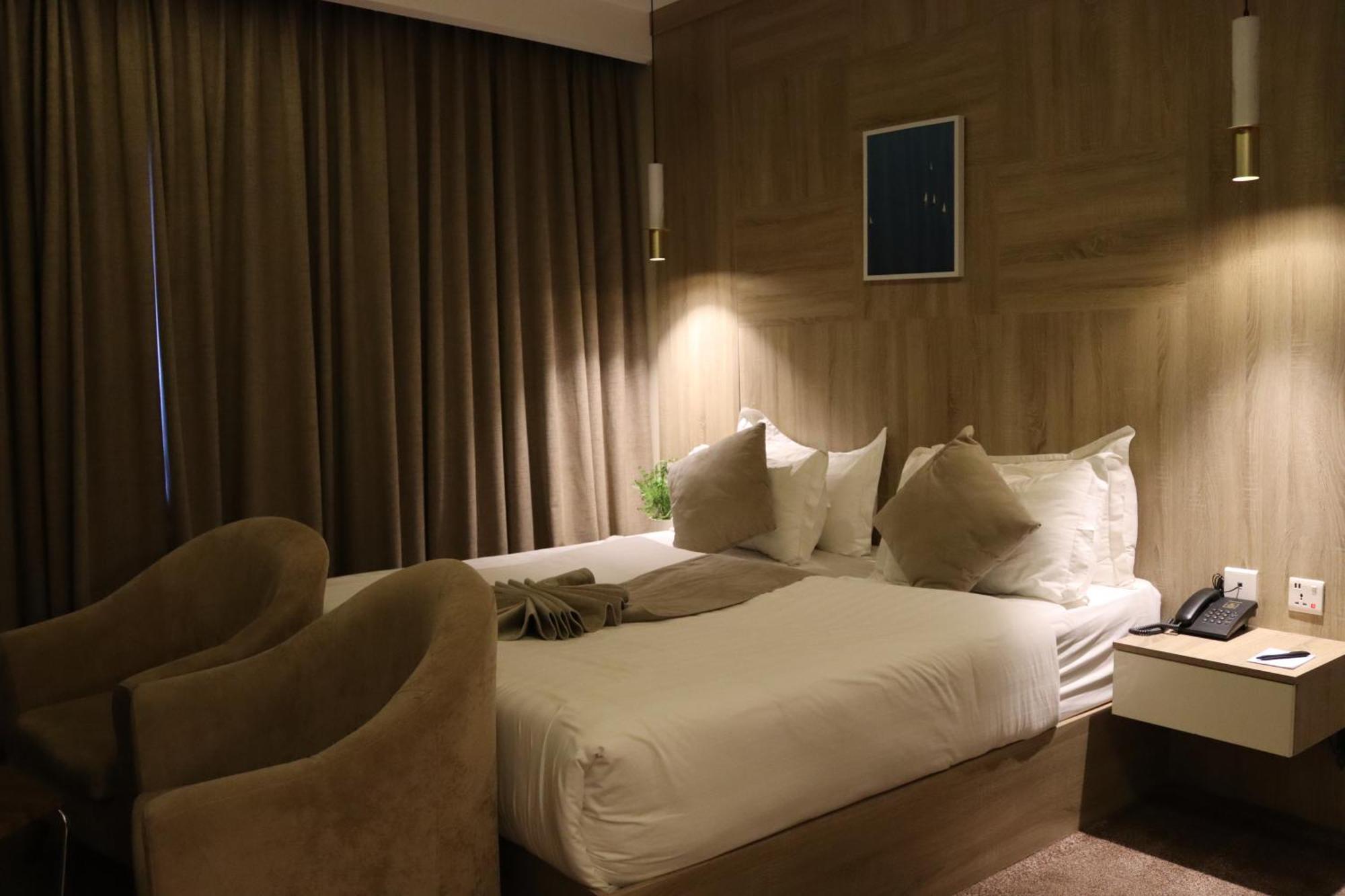 Hotel Twins Boutique Aqaba